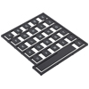 Keypad Legend Sheets