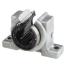 Linear Shaft Supports