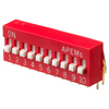 DIP & Rotary Encoded Switches